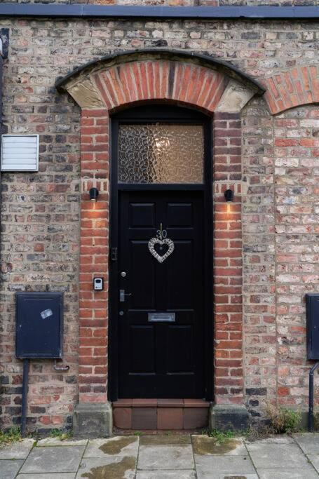 York City Central Apartment And Coffee Shop Exterior foto